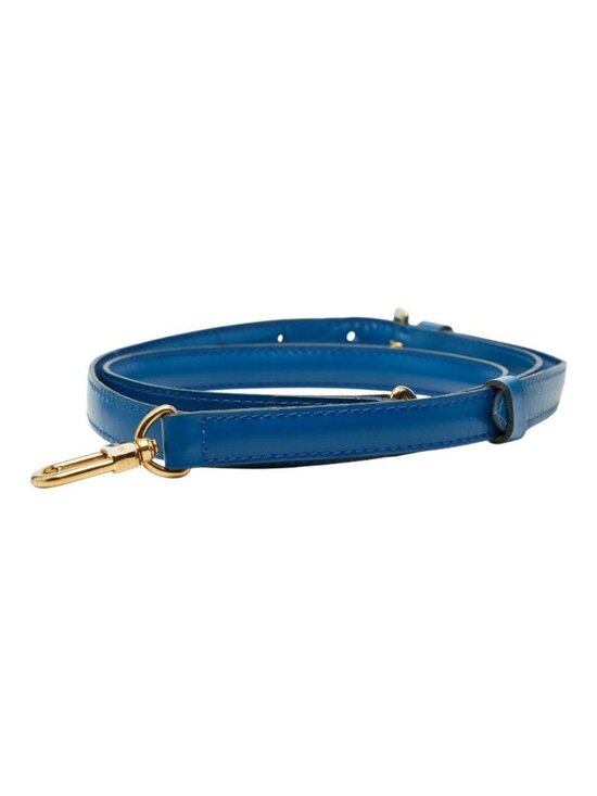 Louis Vuitton Blue Leather Belt main image 6